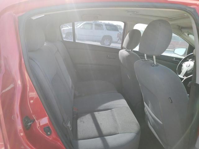 Photo 6 from auction – 2012 NISSAN SENTRA 2.0 with VIN 3N1AB6AP1CL648891