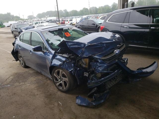 Photo 1 from auction – 2020 SUBARU LEGACY LIM with VIN 4S3BWAN62L3021493