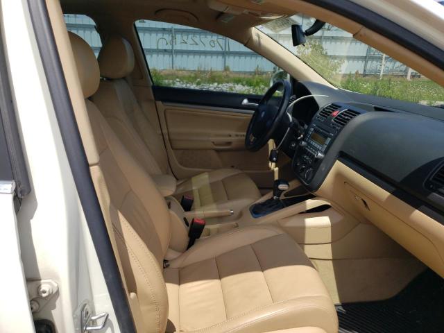 Photo 5 from auction – 2008 VOLKSWAGEN JETTA WOLF with VIN 3VWRJ81K98M015170