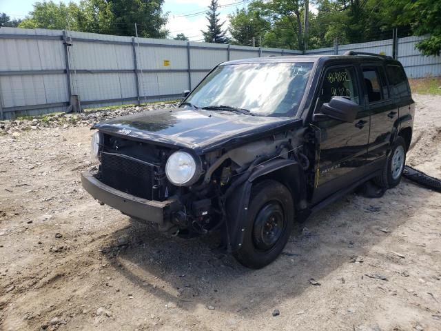 Photo 2 from auction – 2016 JEEP PATRIOT SP with VIN 1C4NJPBA8GD715368