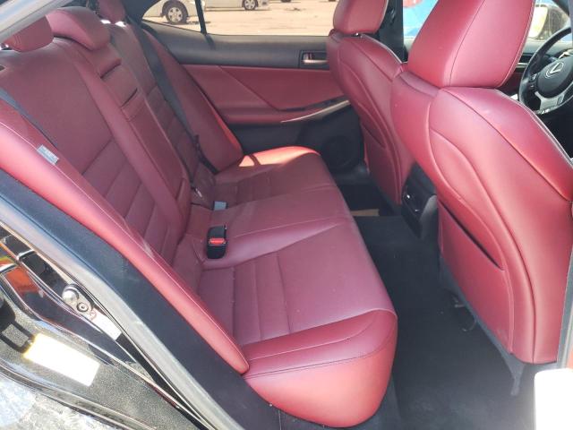 Photo 6 from auction – 2017 LEXUS IS 200T with VIN JTHBA1D29H5043188