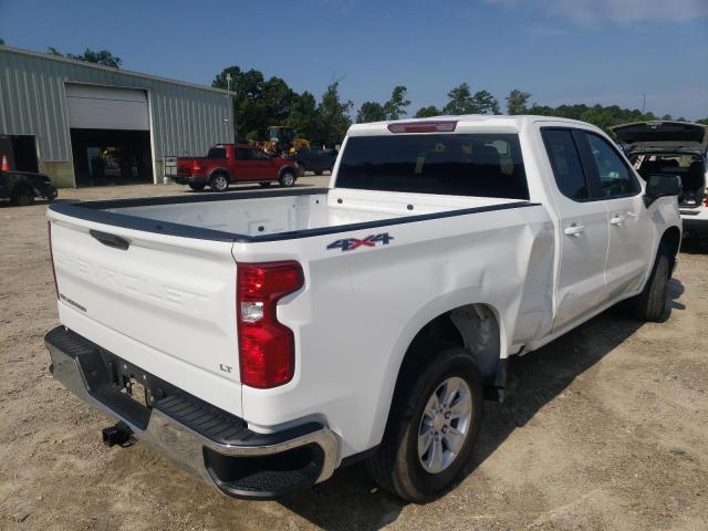 Photo 4 from auction – 2020 CHEVROLET SILVERADO with VIN 1GCRYDED0LZ251538