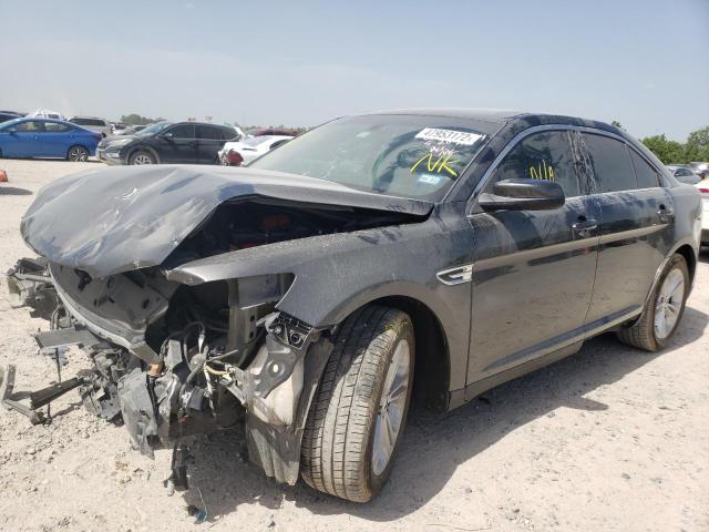 Photo 2 from auction – 2016 FORD TAURUS SEL with VIN 1FAHP2E85GG153764