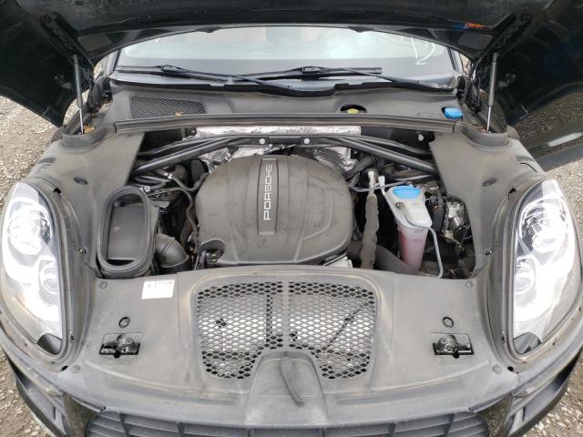 Photo 7 from auction – 2017 PORSCHE MACAN with VIN WP1AA2A59HLB07662