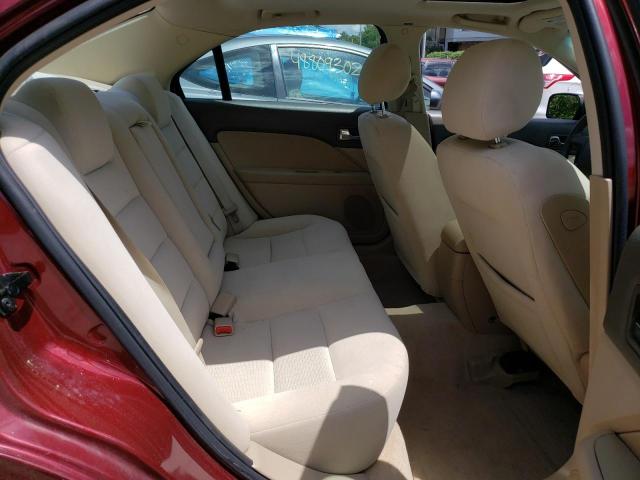 Photo 6 from auction – 2007 FORD FUSION SE with VIN 3FAHP01187R142196