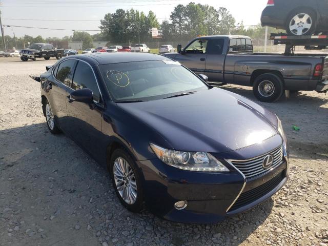 LEXUS ES 350 2014 with VIN JTHBK1GG7E2132372 - Photo from auction