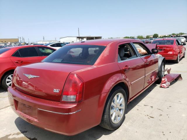 Photo 4 from auction – 2007 CHRYSLER 300 TOURIN with VIN 2C3KA53G37H869598