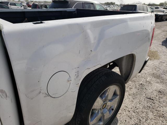 Photo 9 from auction – 2009 CHEVROLET SILVERADO with VIN 3GCEC23J39G139559