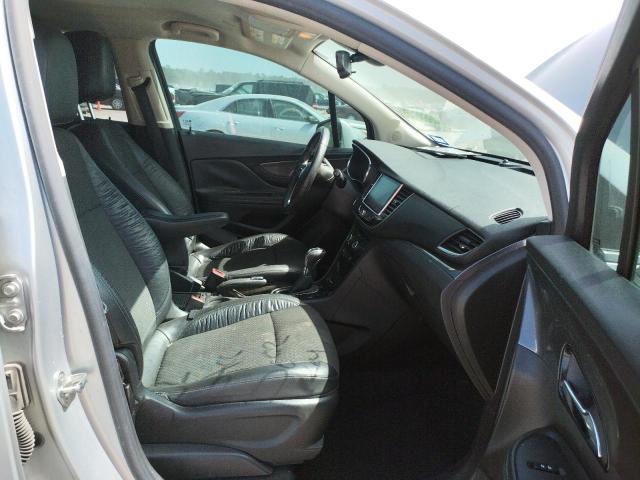 Photo 5 from auction – 2017 BUICK ENCORE SPO with VIN KL4CJ1SB0HB118364