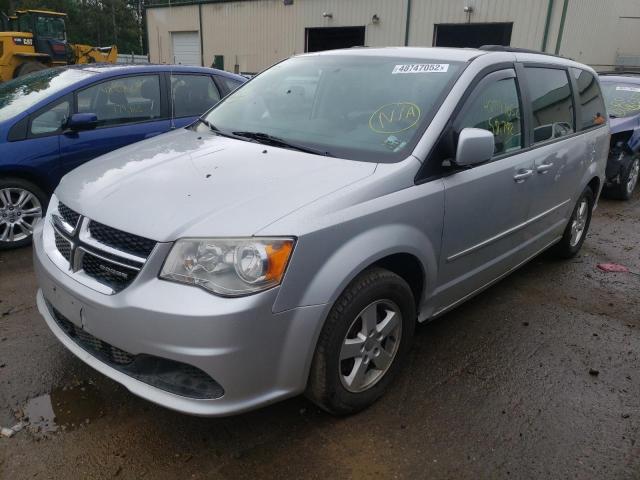 Photo 2 from auction – 2011 DODGE GRAND CARA with VIN 2D4RN3DG5BR618363