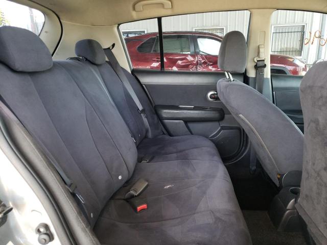 Photo 6 from auction – 2007 NISSAN VERSA S with VIN 3N1BC13E37L460010
