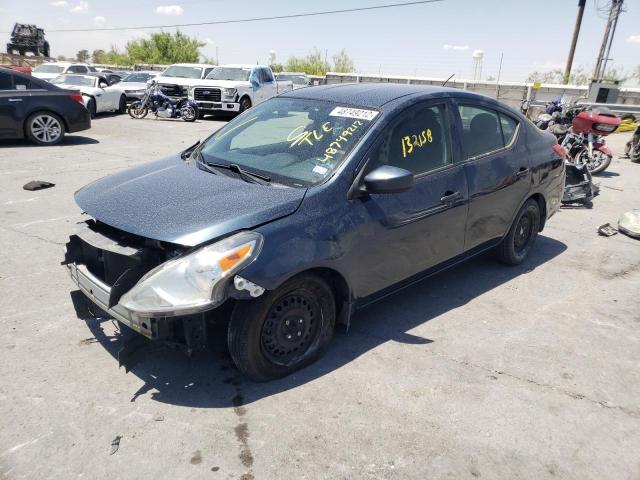 Photo 2 from auction – 2016 NISSAN VERSA S with VIN 3N1CN7AP5GL826104