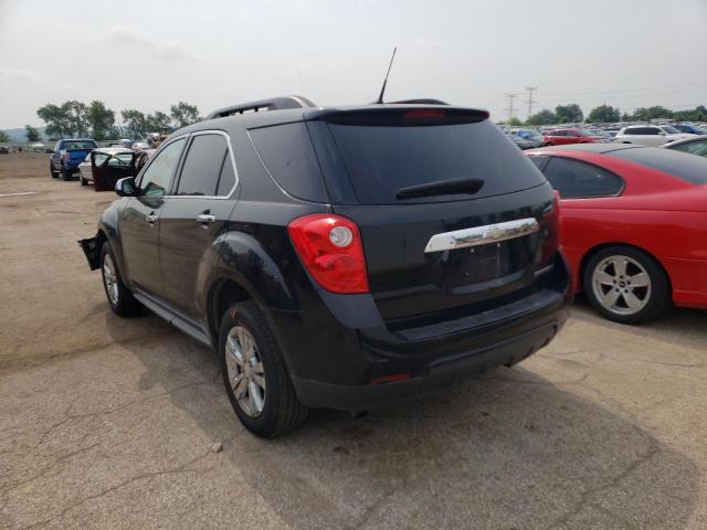 Photo 3 from auction – 2011 CHEVROLET EQUINOX LT with VIN 2CNALDEC8B6365683