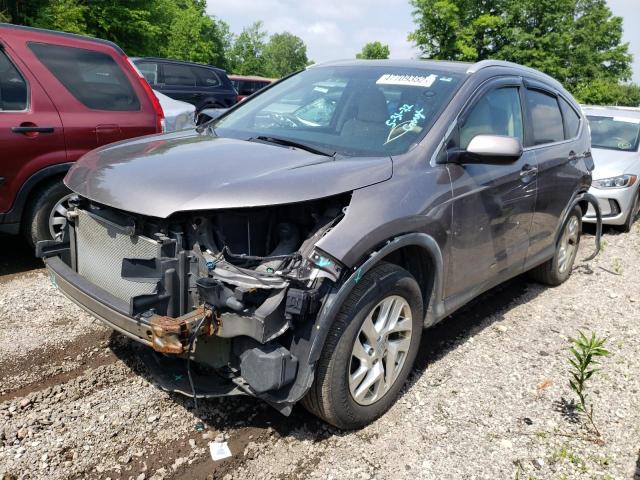 Photo 2 from auction – 2015 HONDA CRV with VIN 5J6RM4H7XFL021945
