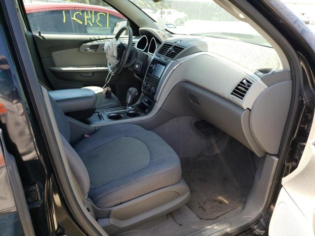 Photo 5 from auction – 2011 CHEVROLET TRAVERSE L with VIN 1GNKRGEDXBJ228692
