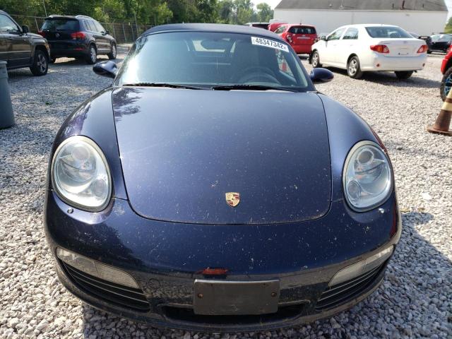 Photo 9 from auction – 2005 PORSCHE BOXSTER with VIN WP0CB29885U730329