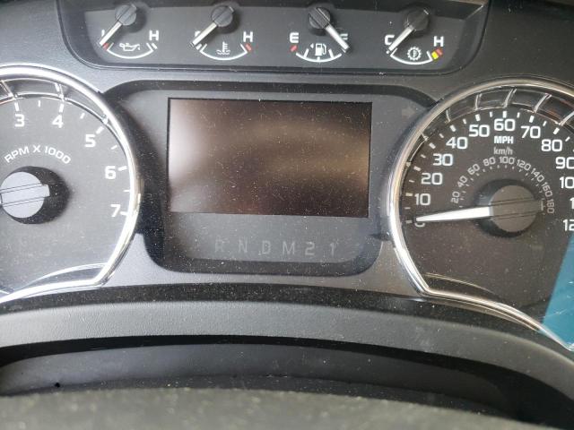 Photo 8 from auction – 2011 FORD F150 SUPER with VIN 1FTEX1CM2BFA35998