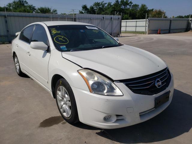 NISSAN ALTIMA BAS 2011 with VIN 1N4AL2AP0BN470737 - Photo from auction