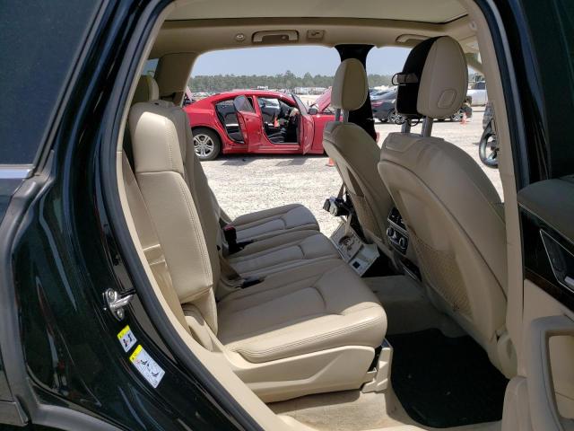 Photo 6 from auction – 2017 AUDI Q7 PREMIUM with VIN WA1LHAF73HD046341