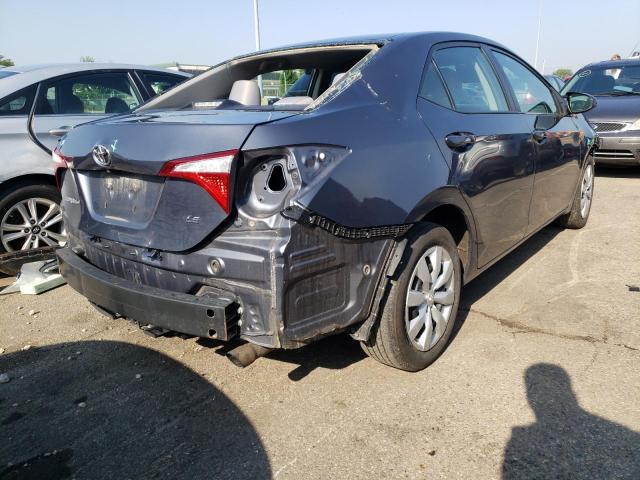 Photo 4 from auction – 2016 TOYOTA COROLLA L with VIN 5YFBURHE6GP487156