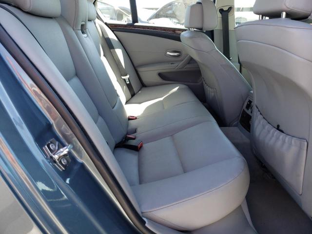 Photo 6 from auction – 2010 BMW 528 I with VIN WBANU5C52AC125867