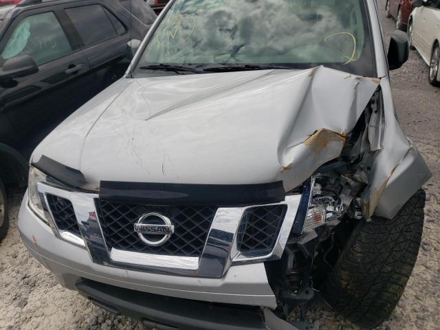 Photo 7 from auction – 2012 NISSAN FRONTIER S with VIN 1N6AD0EV0CC479341