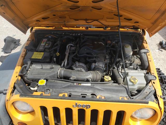 Photo 7 from auction – 2019 JEEP WRANGLER U with VIN 1C4BJWDG9CL246323