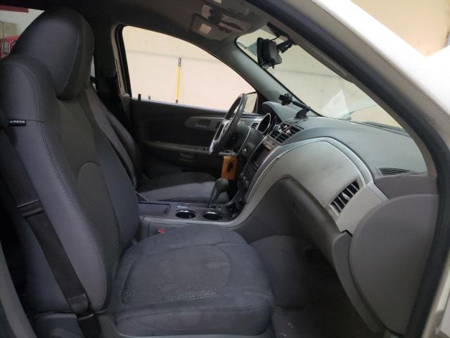 Photo 5 from auction – 2011 CHEVROLET TRAVERSE L with VIN 1GNKRFED7BJ268108