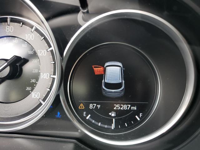 Photo 8 from auction – 2019 MAZDA CX-5 TOURI with VIN JM3KFBCM2K1670350