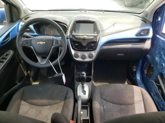 Photo 9 from auction – 2018 CHEVROLET SPARK 1LT with VIN KL8CD6SA5JC480488