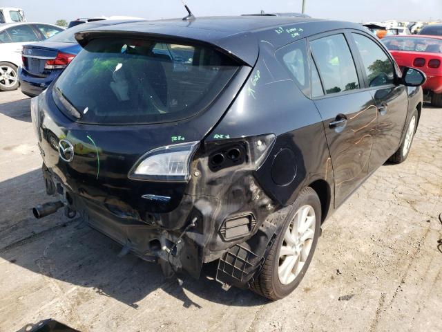 Photo 4 from auction – 2012 MAZDA 3 I with VIN JM1BL1M72C1577625