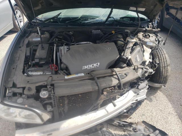 Photo 7 from auction – 2001 BUICK PARK AVENU with VIN 1G4CW54K114273829