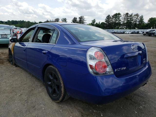 Photo 3 from auction – 2006 NISSAN ALTIMA S with VIN 1N4AL11D76C218145