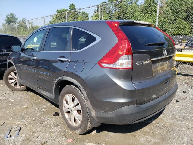 Photo 3 from auction – 2012 HONDA CR-V EX with VIN 2HKRM4H59CH600154