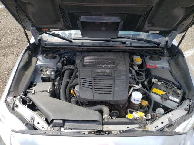Photo 7 from auction – 2018 SUBARU WRX PREMIU with VIN JF1VA1C69J9830942
