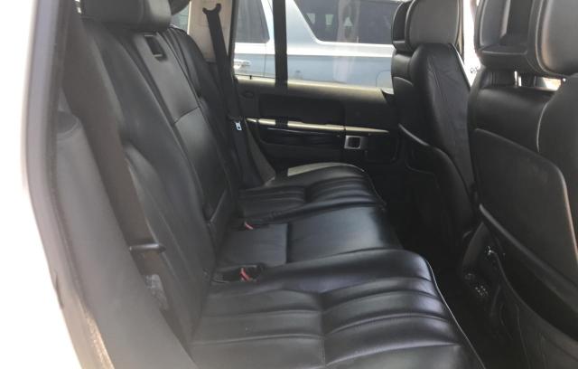 Photo 6 from auction – 2008 LAND ROVER RANGE ROVE with VIN SALMF13428A268860