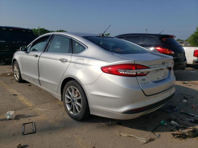 Photo 3 from auction – 2017 FORD FUSION SE with VIN 3FA6P0HD3HR402898