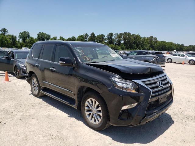 LEXUS GX 460 2014 with VIN JTJBM7FX4E5074166 - Photo from auction
