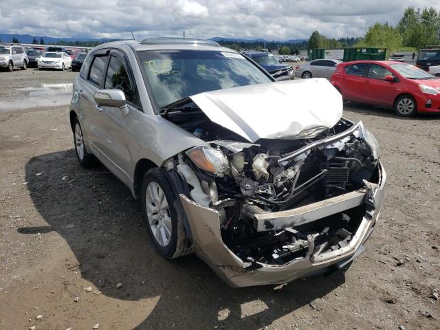 ACURA RDX TECHNO 2011 with VIN 5J8TB1H50BA003363 - Photo from auction