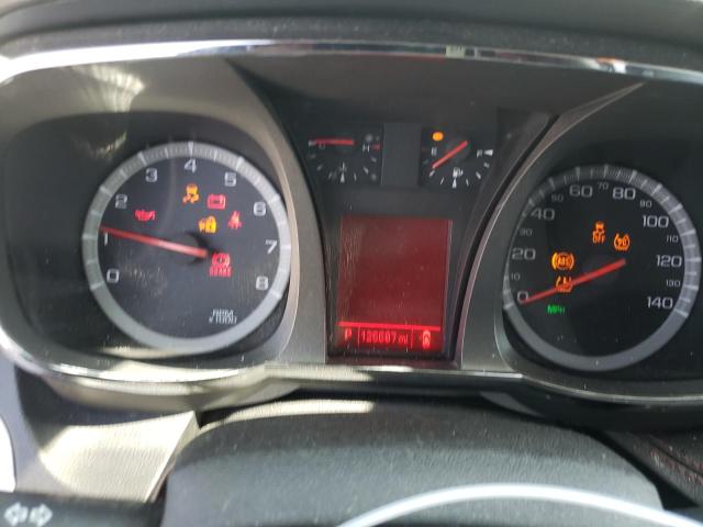 Photo 8 from auction – 2014 GMC TERRAIN DE with VIN 2GKFLUE3XE6142581