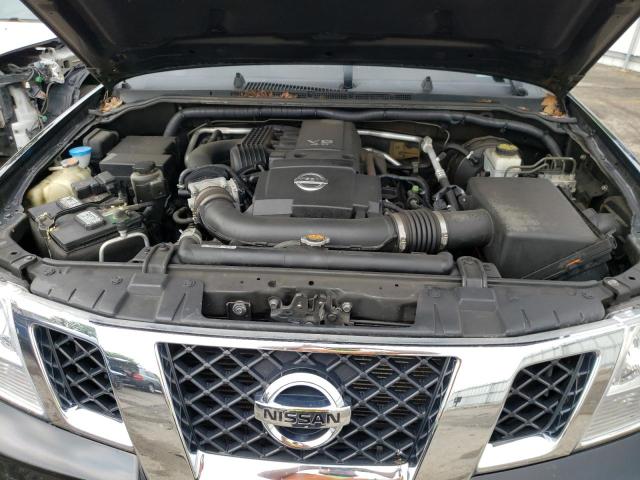 Photo 7 from auction – 2018 NISSAN FRONTIER S with VIN 1N6AD0FV5JN718351