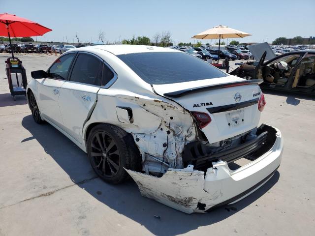 Photo 3 from auction – 2018 NISSAN ALTIMA 2.5 with VIN 1N4AL3AP1JC215305