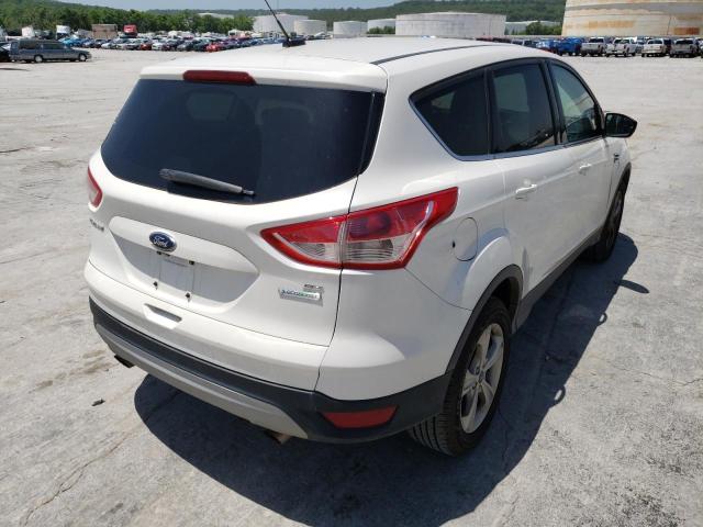 Photo 4 from auction – 2014 FORD ESCAPE SE with VIN 1FMCU0GX9EUE51993