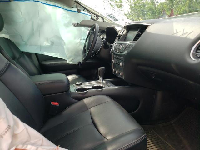 Photo 5 from auction – 2019 NISSAN PATHFINDER with VIN 5N1DR2MM7KC602469