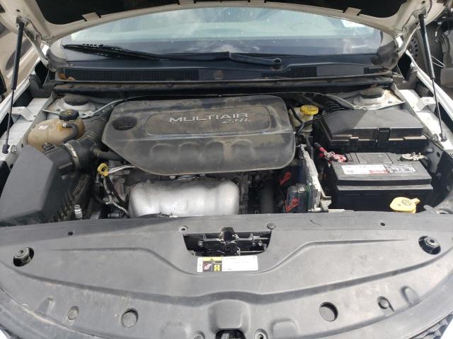 Photo 7 from auction – 2016 CHRYSLER 200 LIMITE with VIN 1C3CCCAB7GN142109
