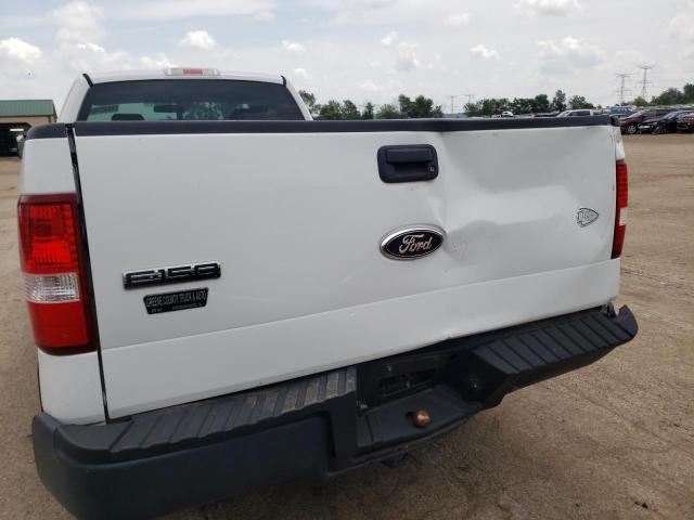 Photo 9 from auction – 2007 FORD F150 with VIN 1FTRF12287NA39779