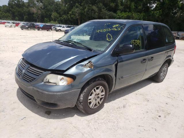 Photo 2 from auction – 2005 DODGE CARAVAN SE with VIN 1D4GP25RX5B349100
