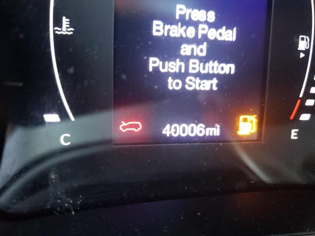 Photo 8 from auction – 2020 JEEP COMPASS SP with VIN 3C4NJDAB7LT165612