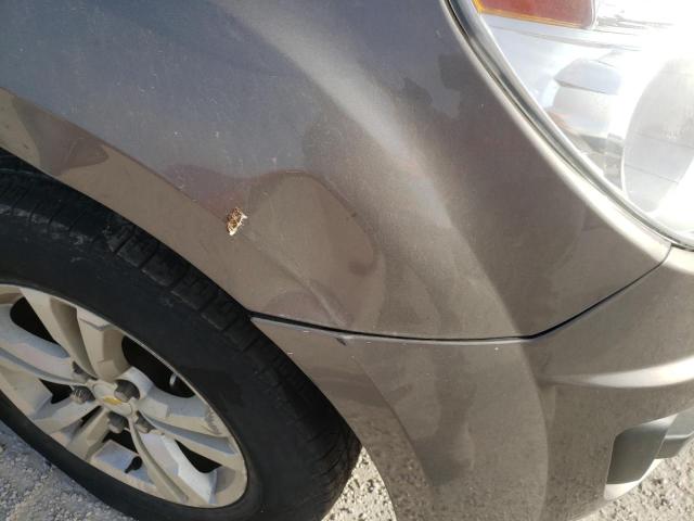 Photo 9 from auction – 2010 CHEVROLET EQUINOX LT with VIN 2CNALDEW3A6250062