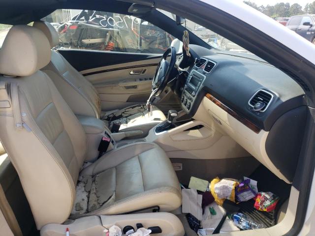Photo 5 from auction – 2007 VOLKSWAGEN EOS 2.0T L with VIN WVWFA71F47V034930